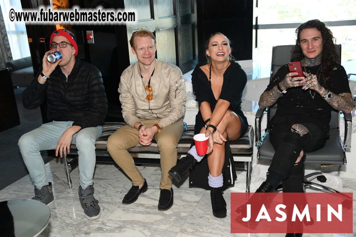 Football Playoff Party