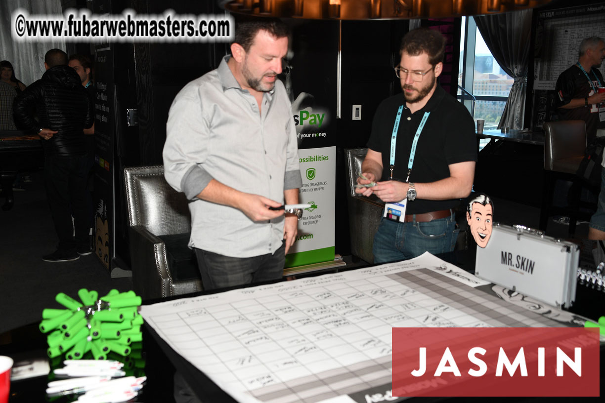 Football Playoff Party