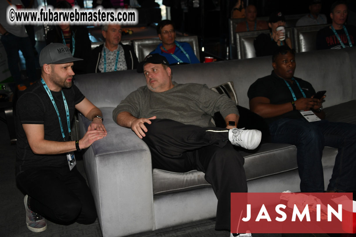 Football Playoff Party