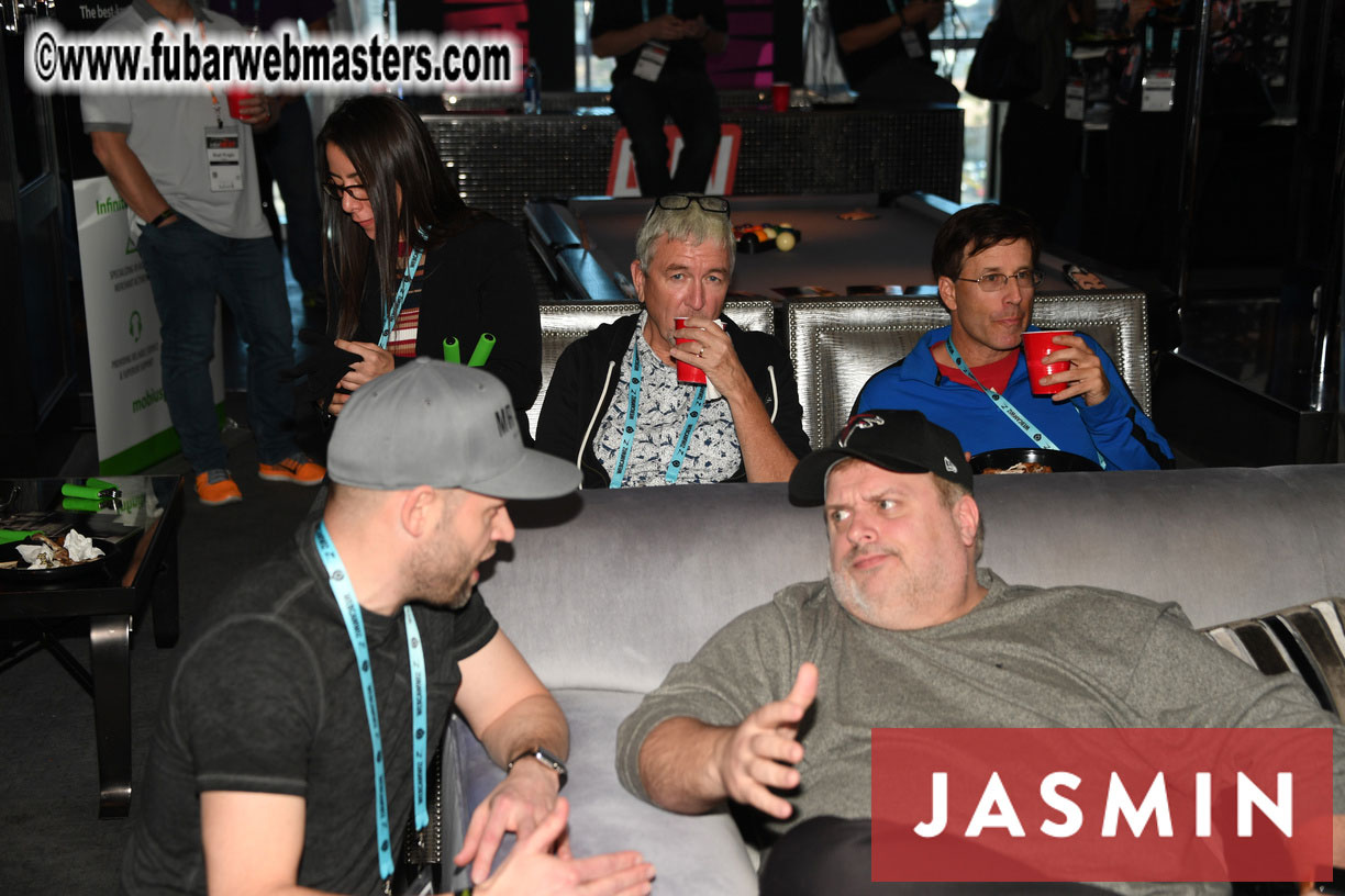 Football Playoff Party