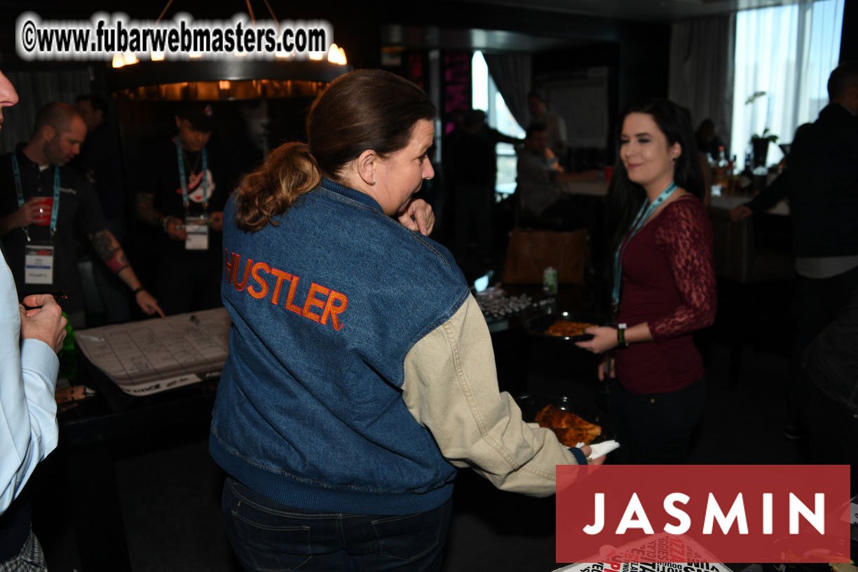 Football Playoff Party