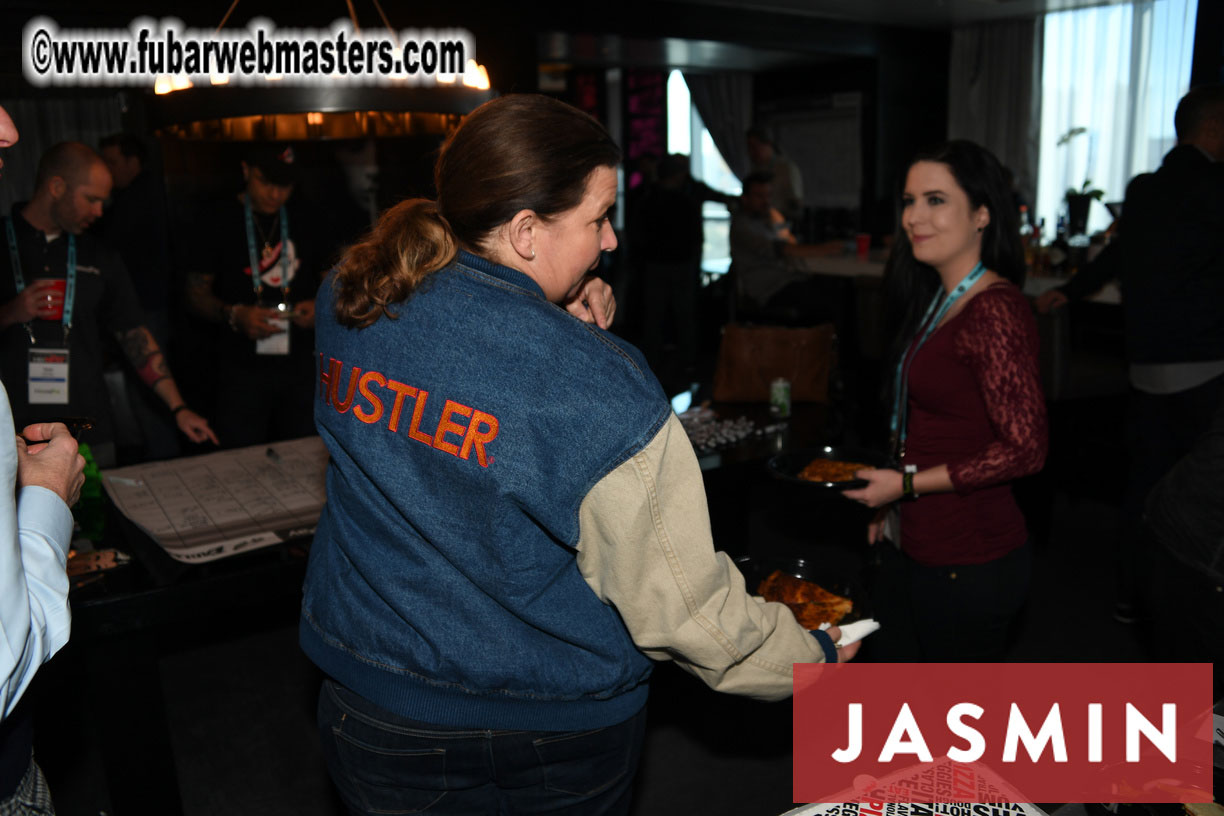 Football Playoff Party