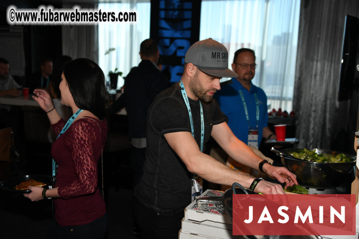 Football Playoff Party