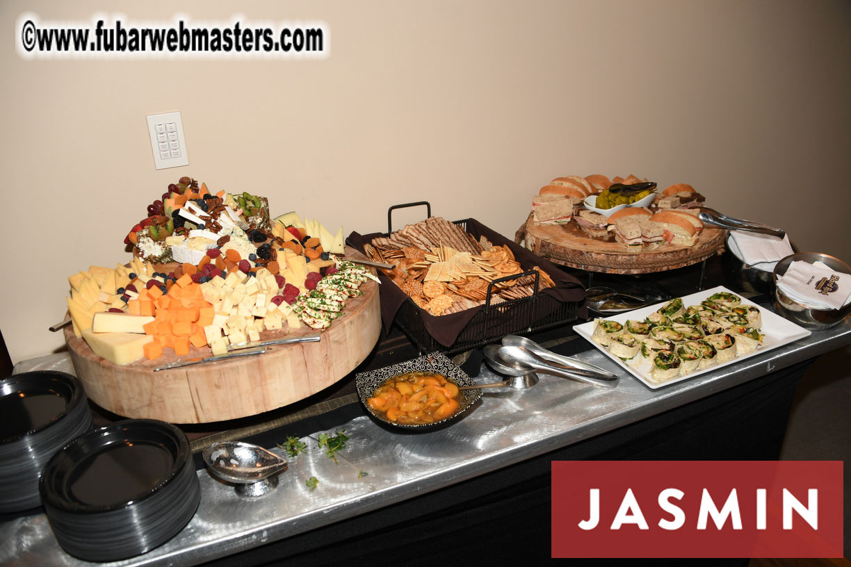 Shaken, not Stirred - a Martini party