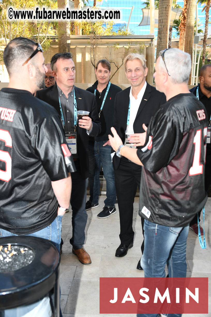 Shaken, not Stirred - a Martini party