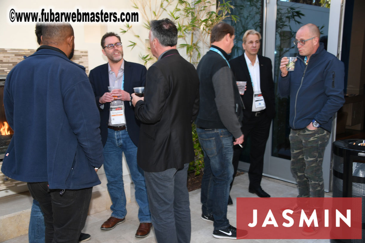 Shaken, not Stirred - a Martini party