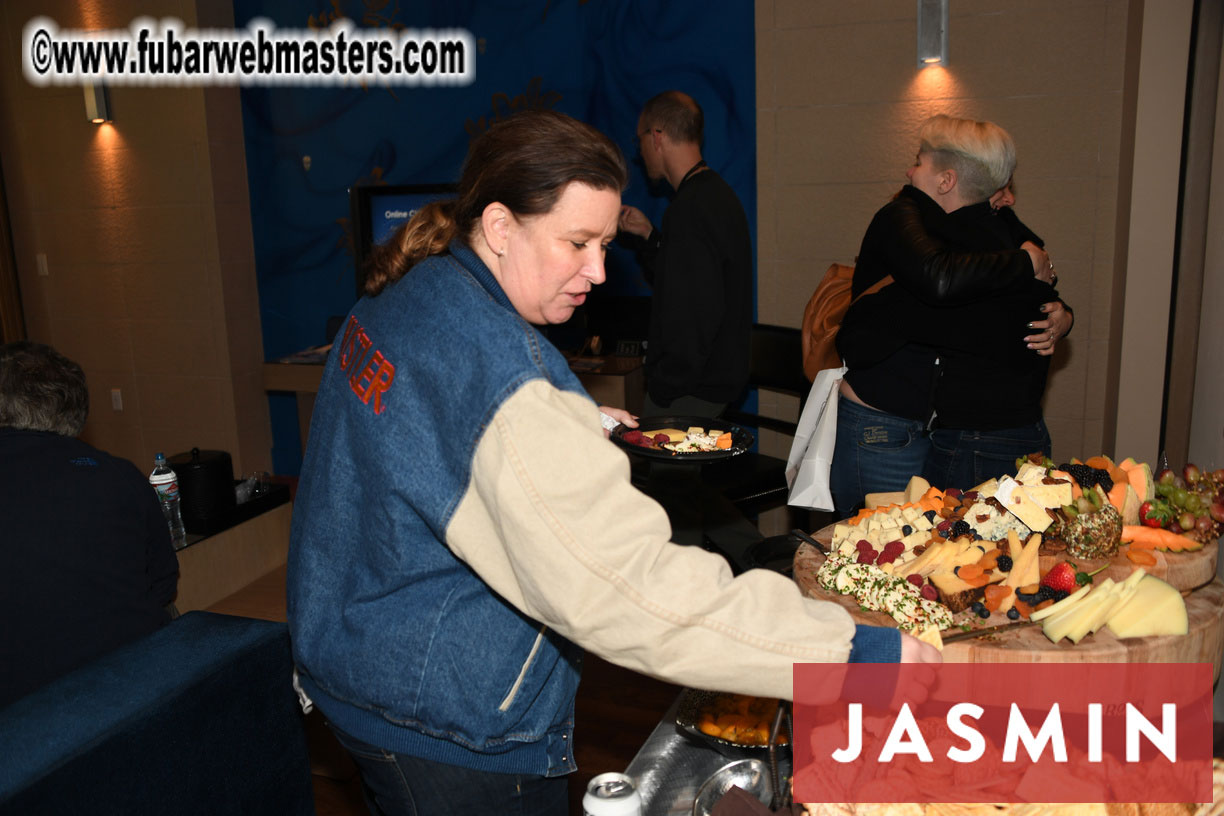 Shaken, not Stirred - a Martini party