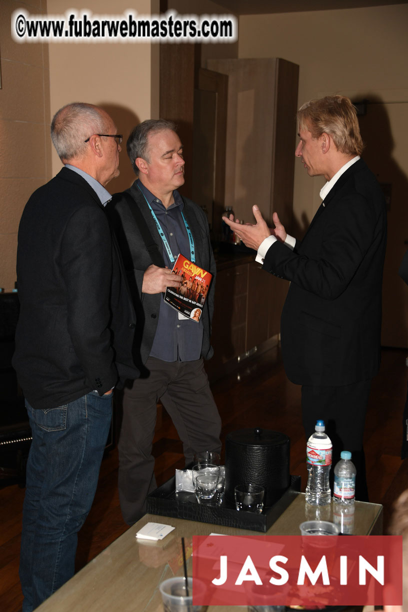 Shaken, not Stirred - a Martini party