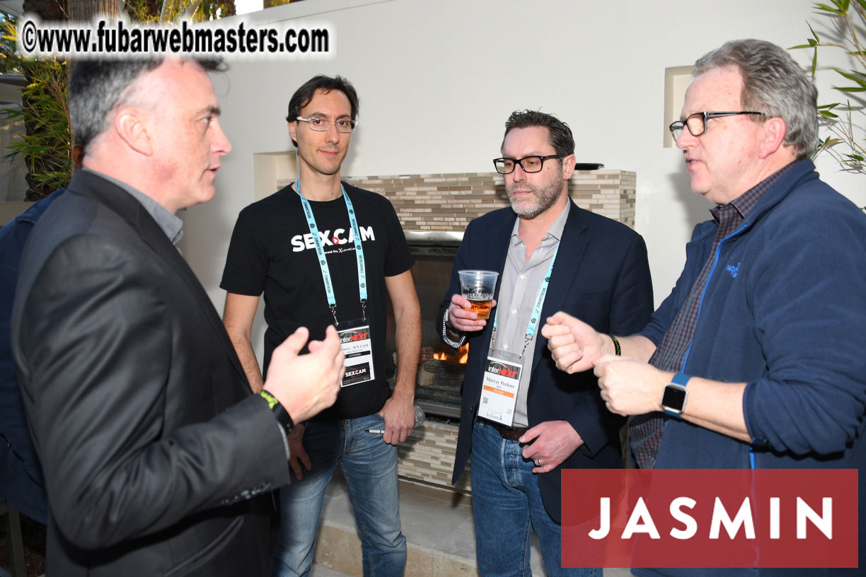 Shaken, not Stirred - a Martini party