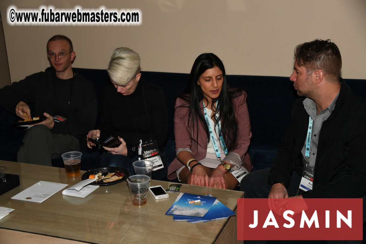 Shaken, not Stirred - a Martini party