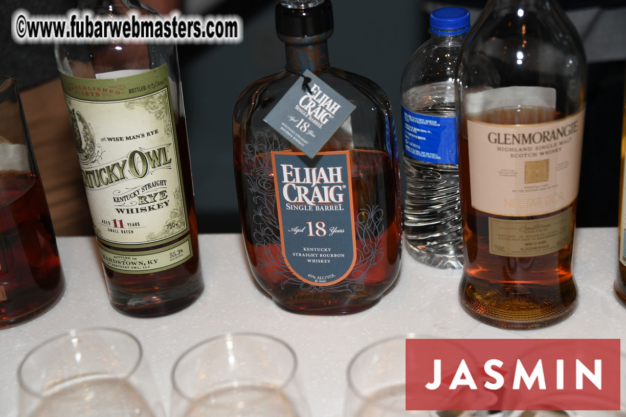Whiskey Tasting