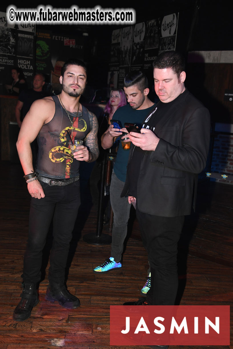 GayVN Awards After Party