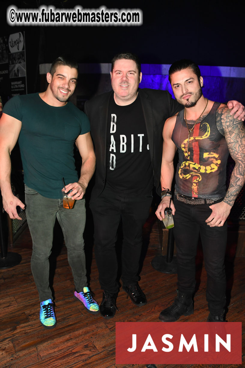 GayVN Awards After Party