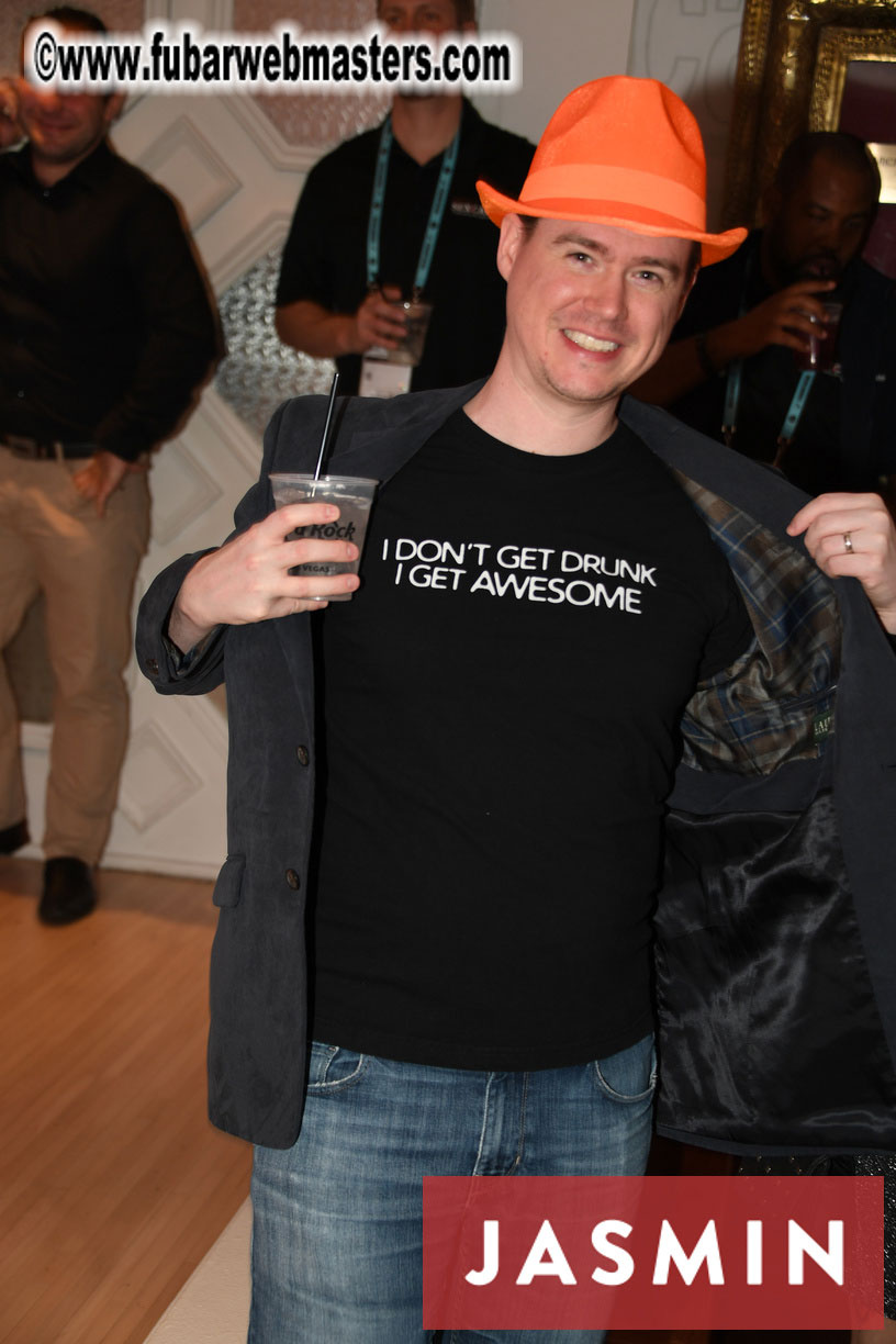 Internext Pajama Party