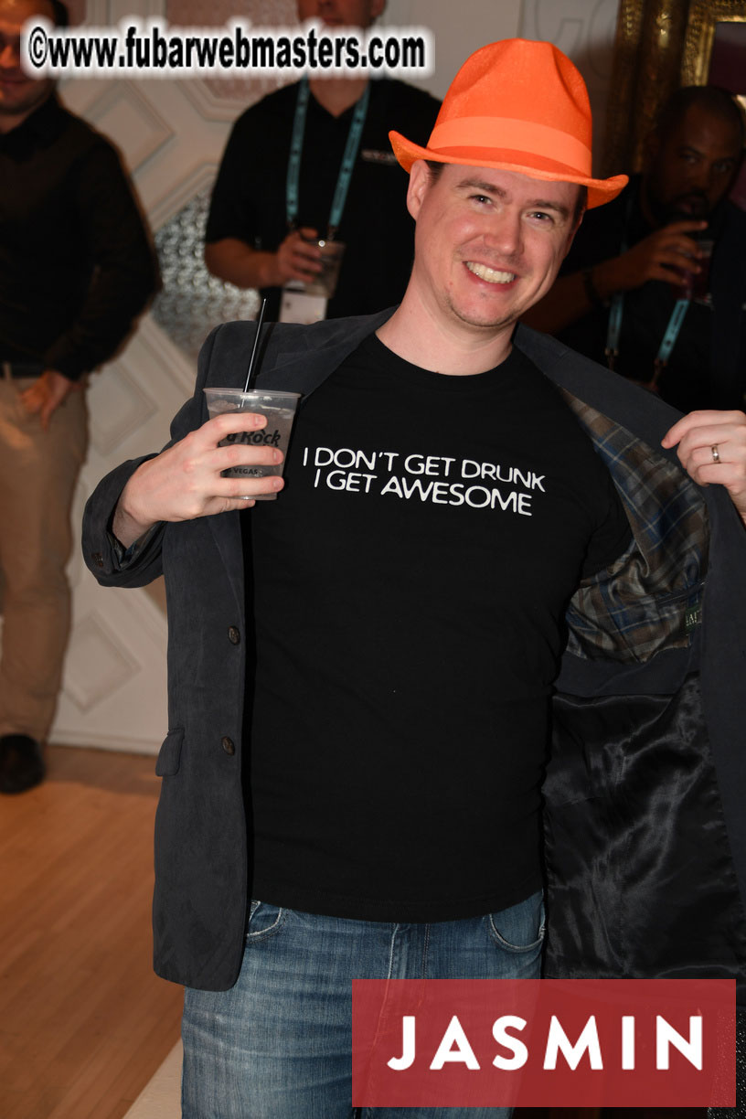 Internext Pajama Party