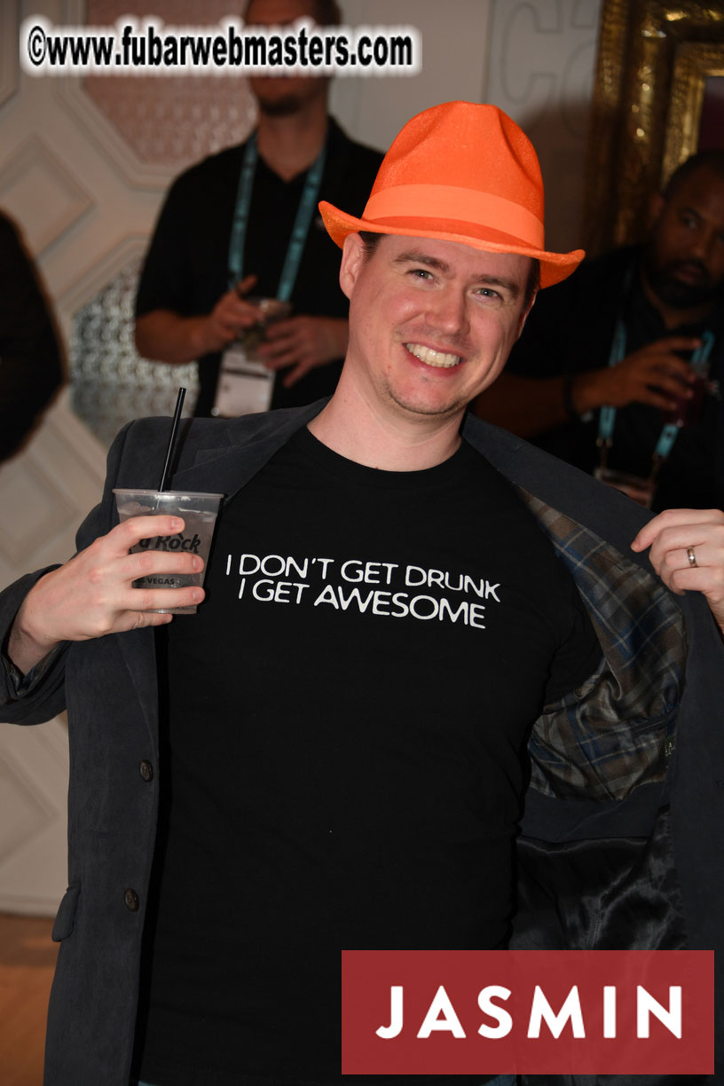 Internext Pajama Party