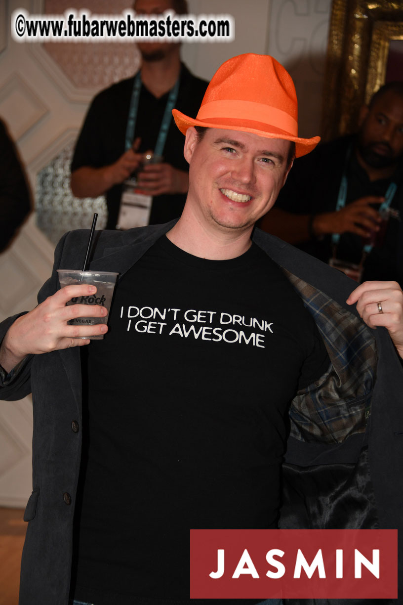 Internext Pajama Party