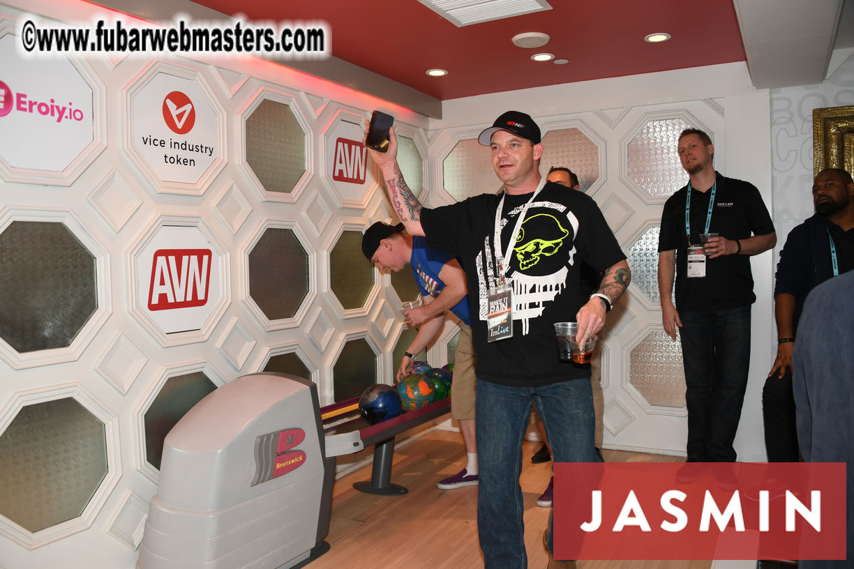 Internext Pajama Party