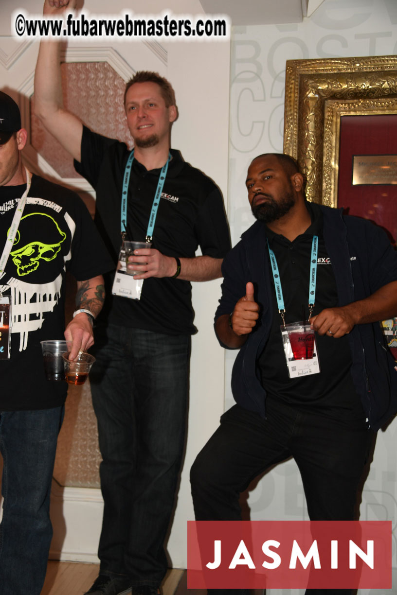 Internext Pajama Party