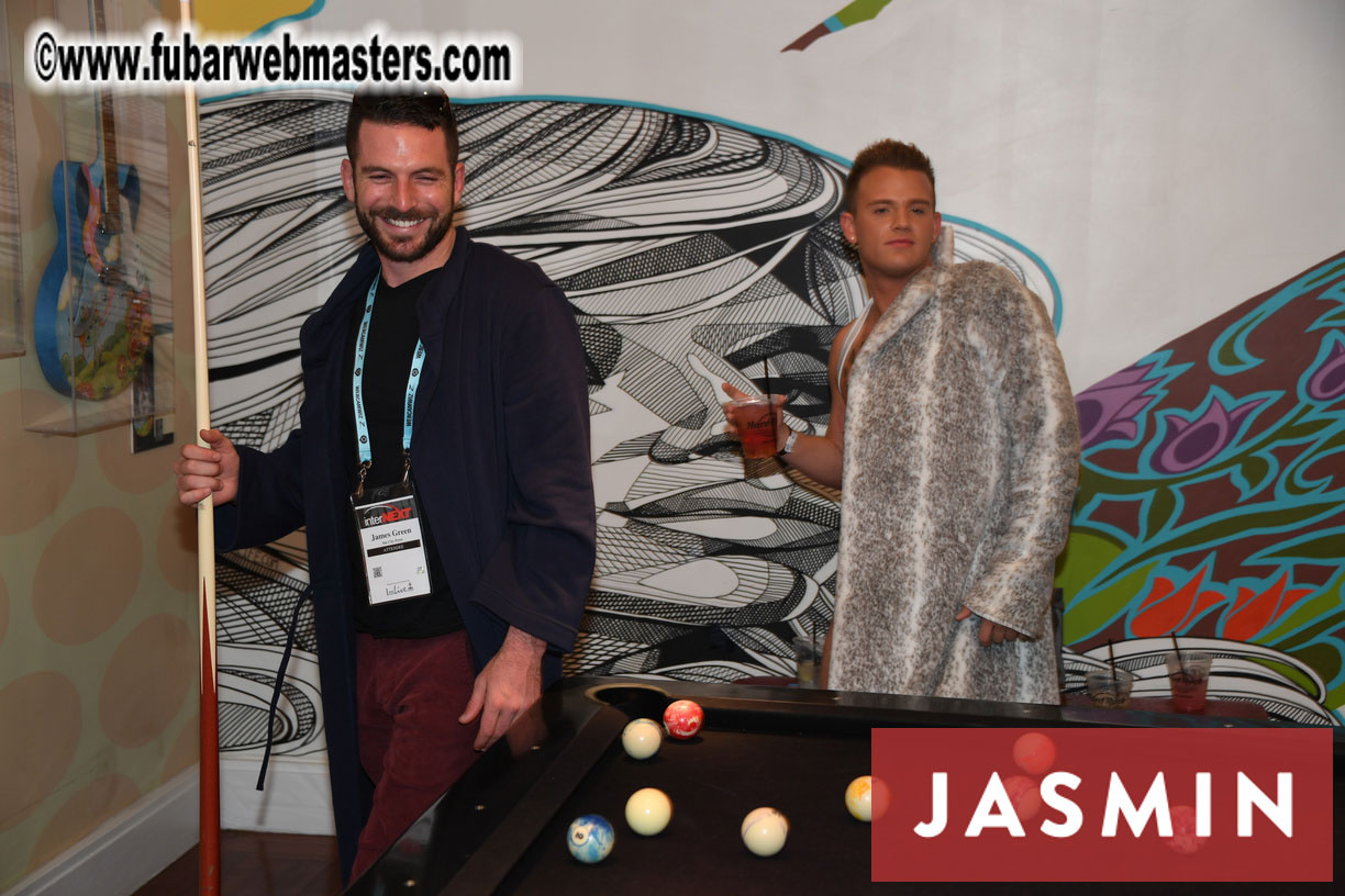 Internext Pajama Party