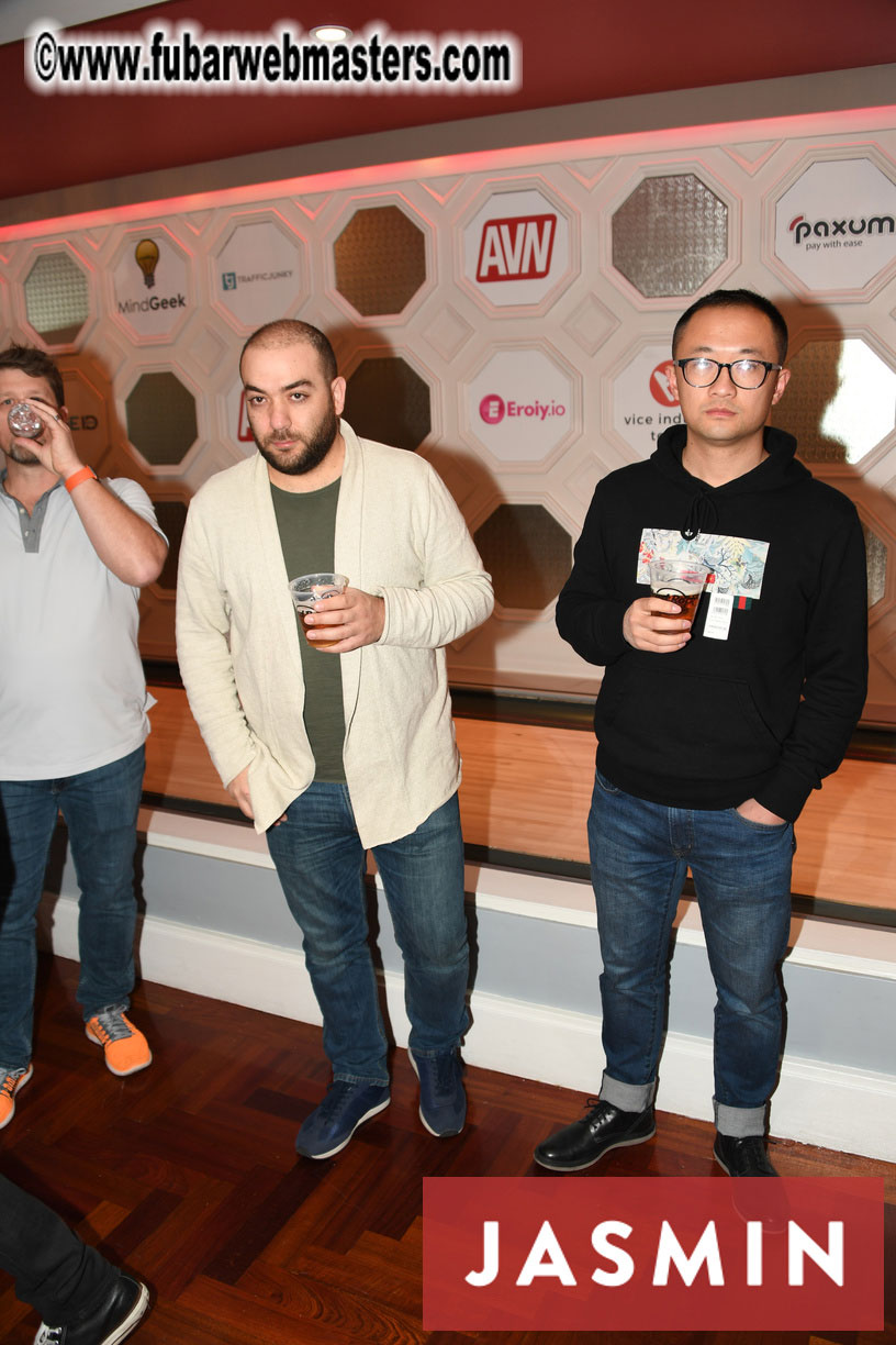 Internext Pajama Party