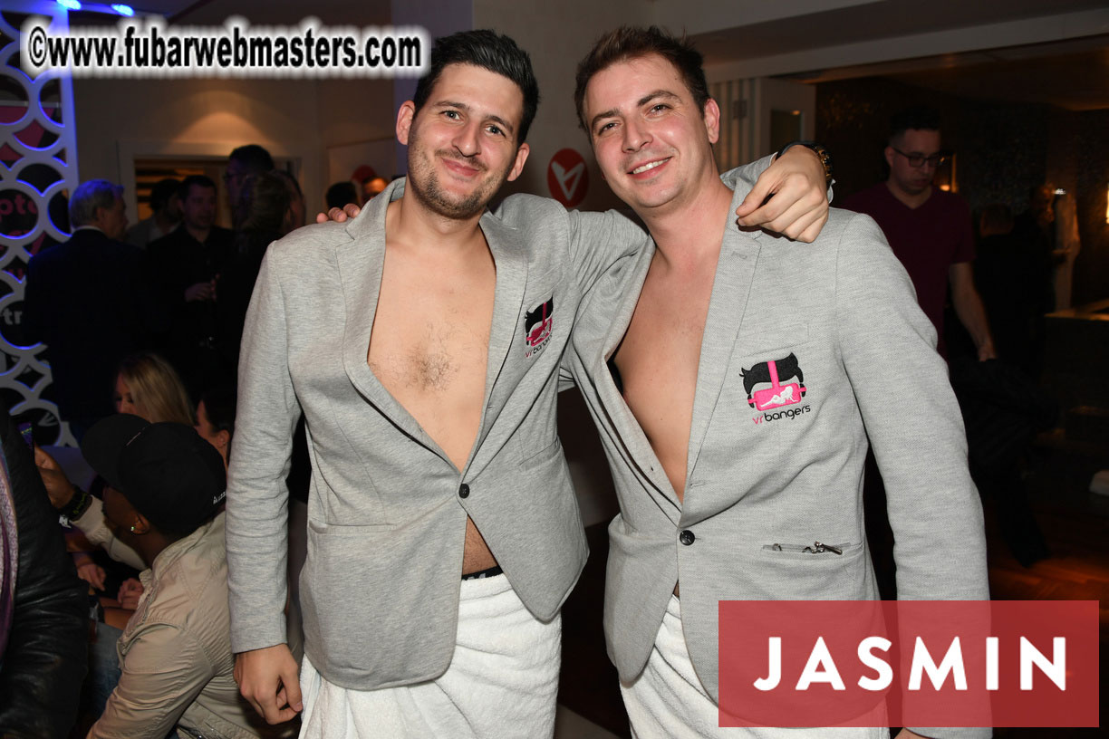 Internext Pajama Party