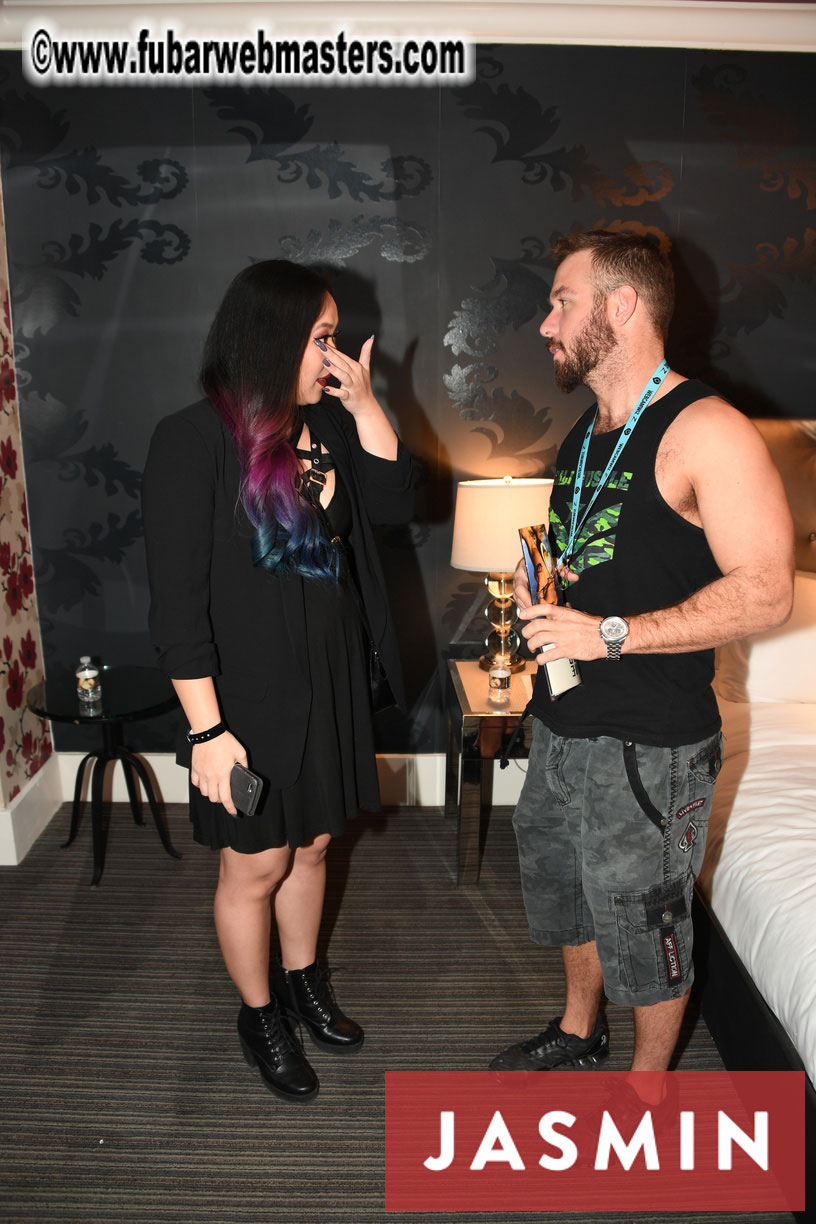 Internext Pajama Party