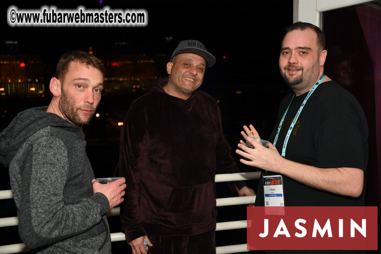 Internext Pajama Party