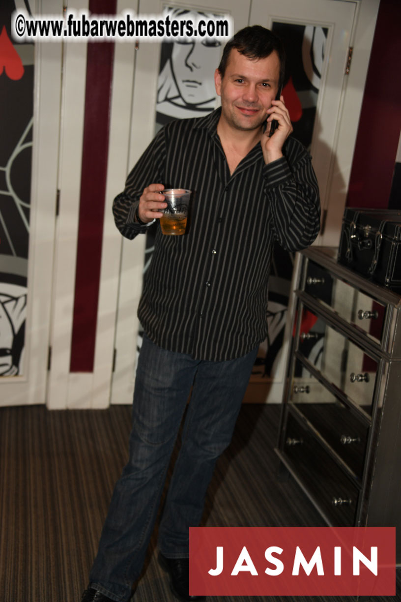 Internext Pajama Party