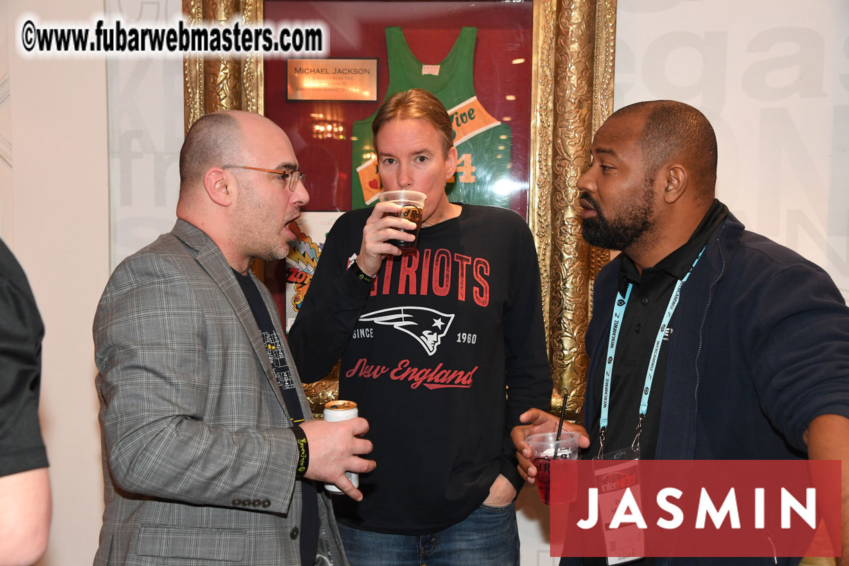 Internext Pajama Party