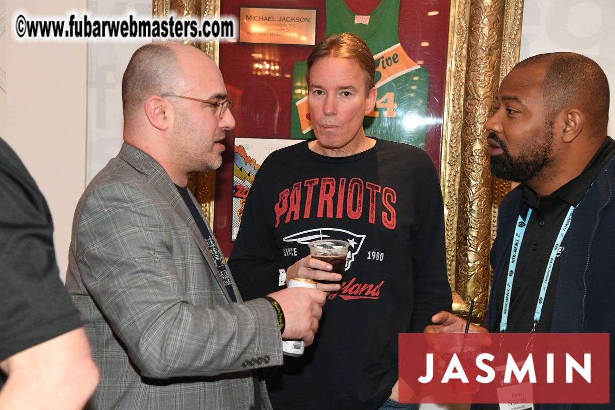 Internext Pajama Party