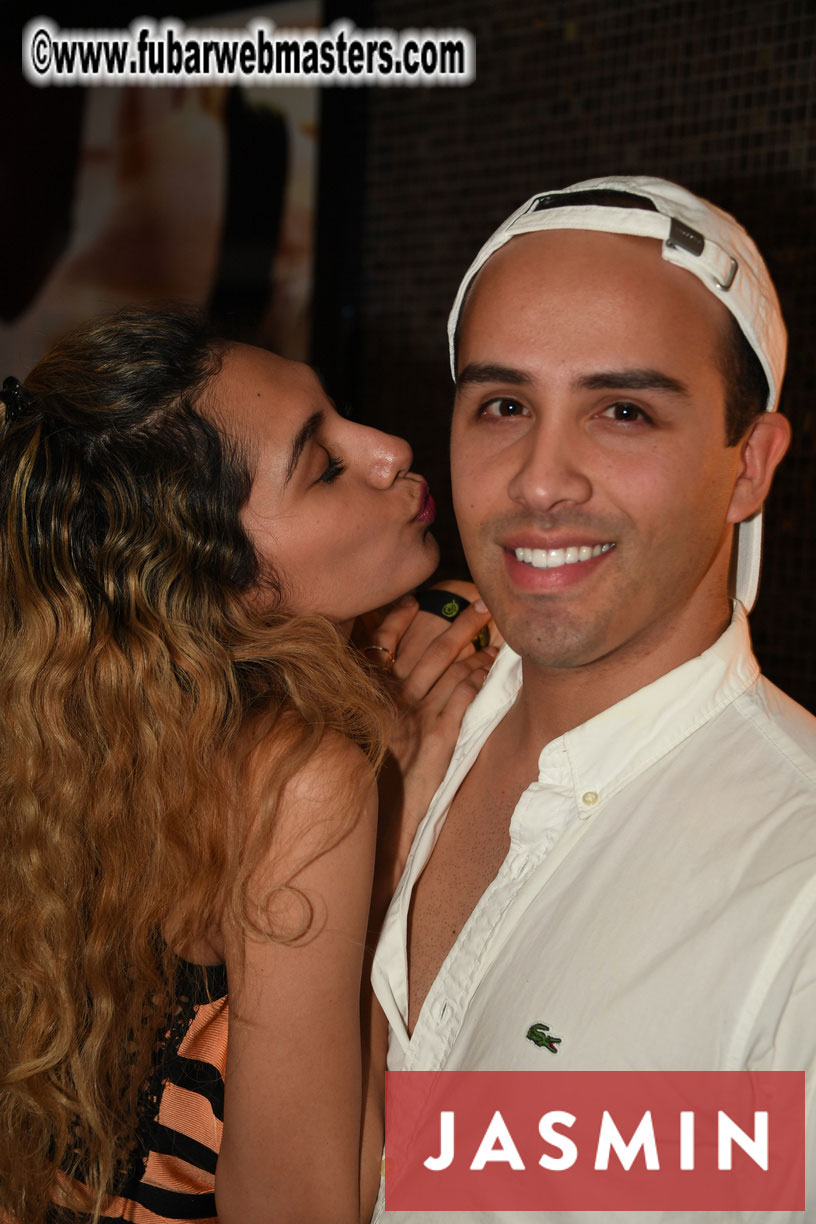 Internext Pajama Party