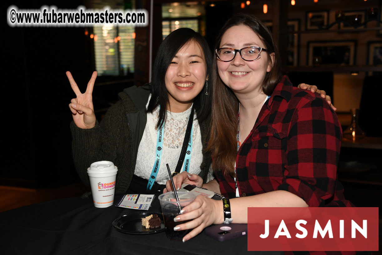 Chaturbate Female Empowerment Lounge