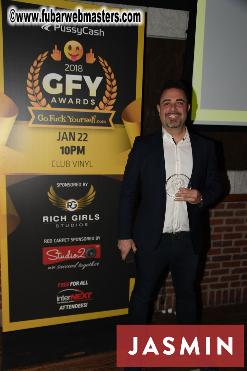 GFY Awards