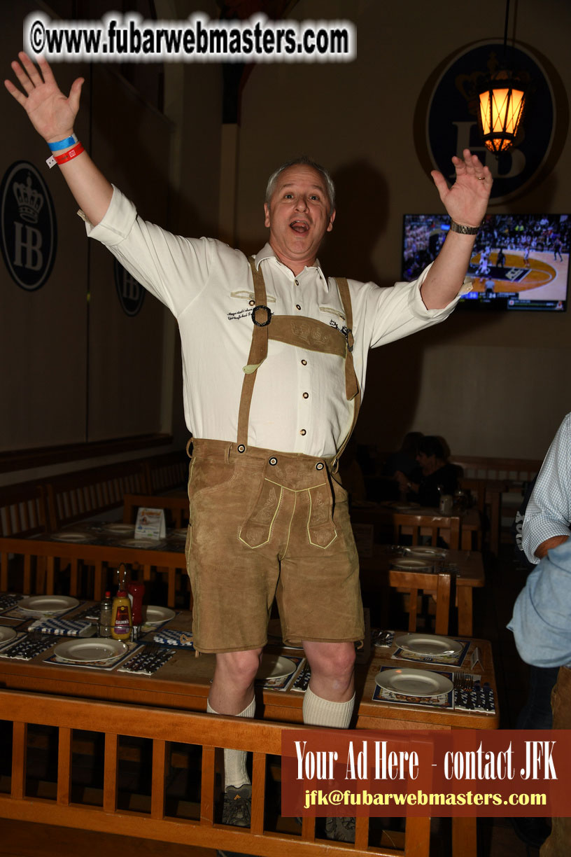Oktoberfest in Vegas 2019