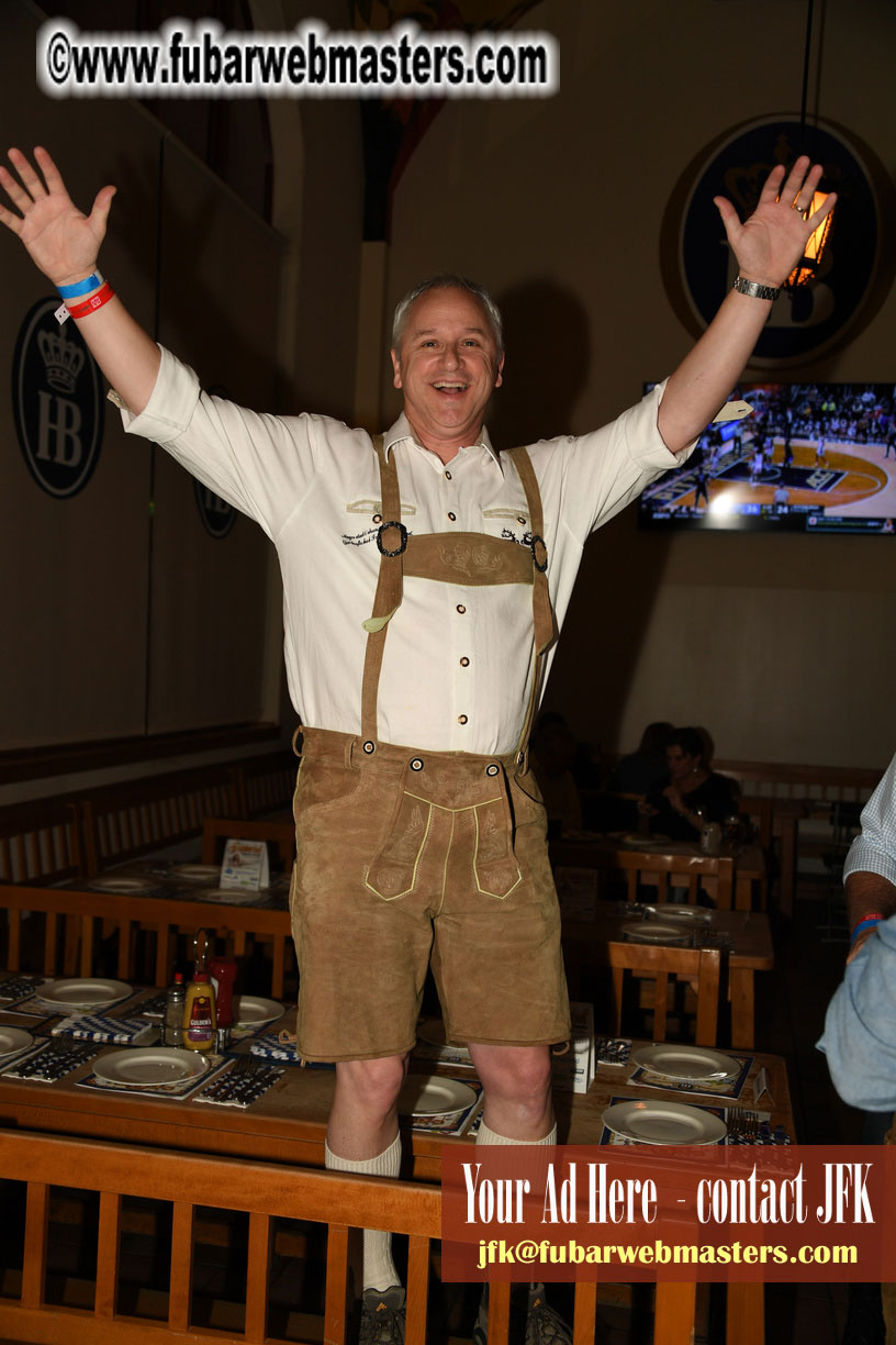 Oktoberfest in Vegas 2019