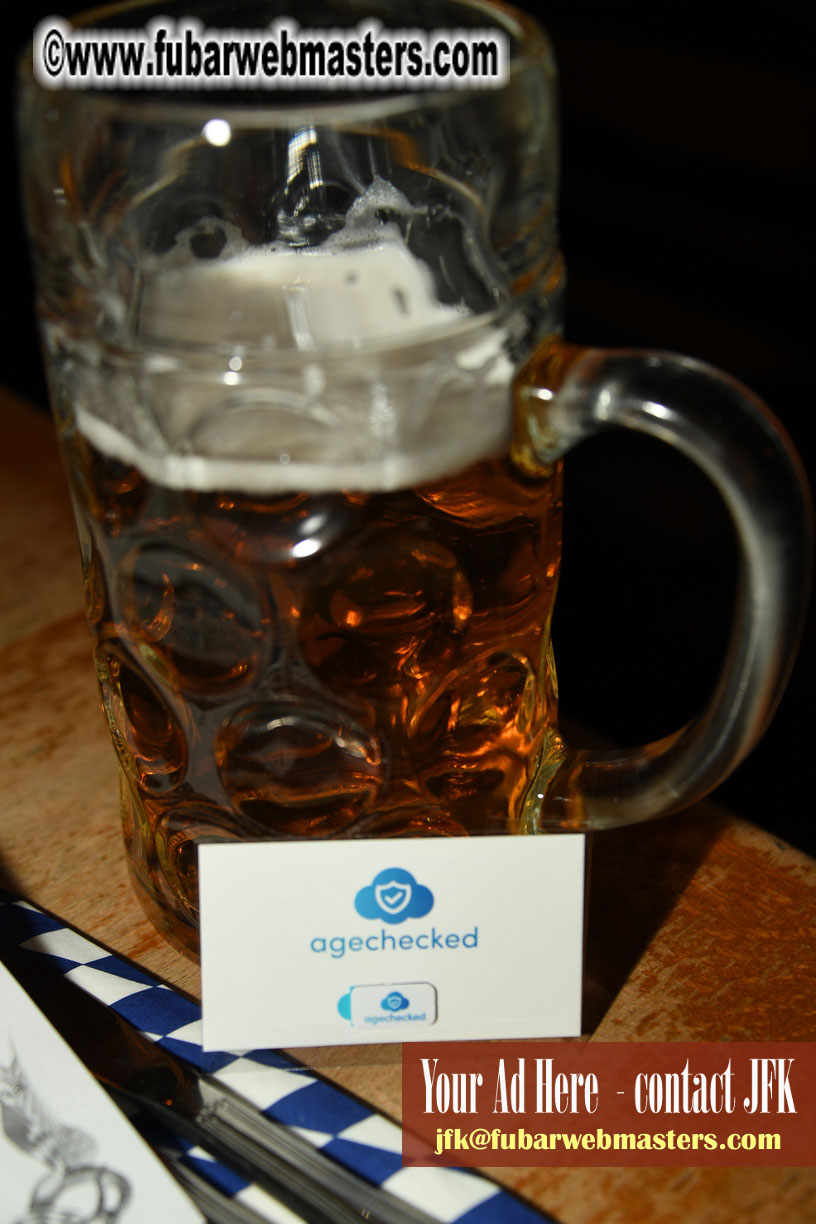 Oktoberfest in Vegas 2019