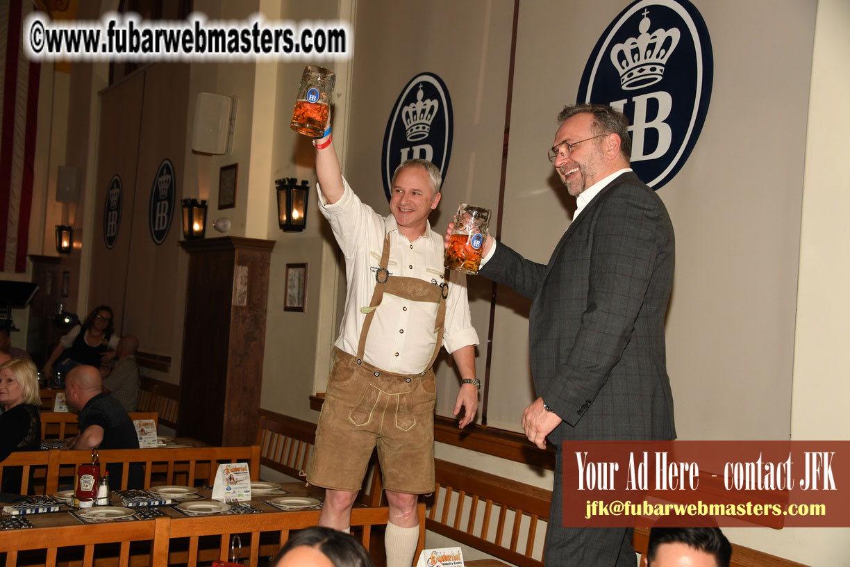 Oktoberfest in Vegas 2019