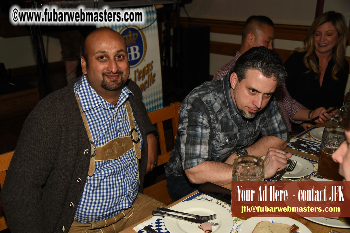 Oktoberfest in Vegas 2019