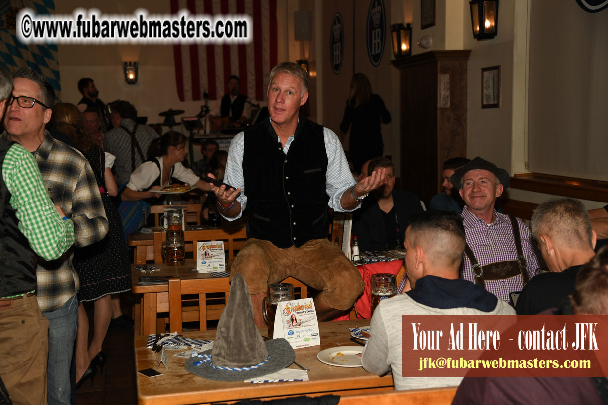 Oktoberfest in Vegas 2019