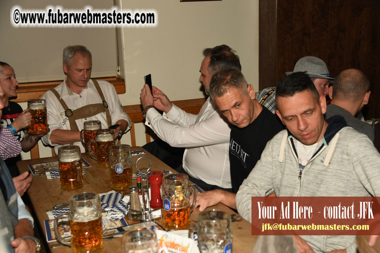 Oktoberfest in Vegas 2019