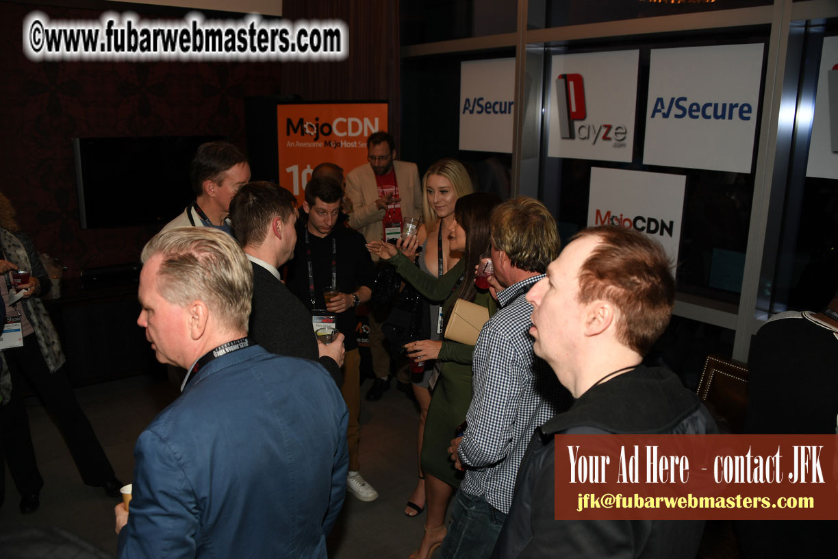 InterNext Warm Up Party