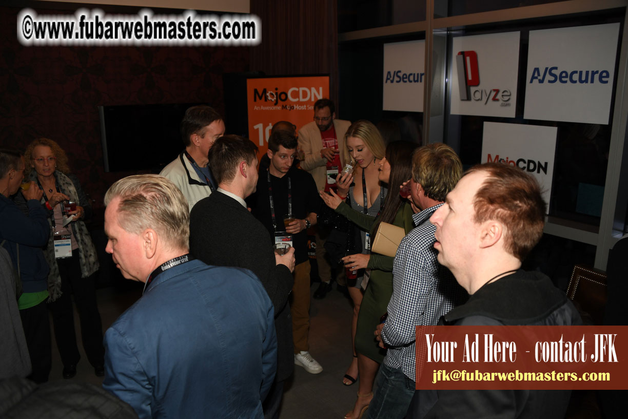 InterNext Warm Up Party