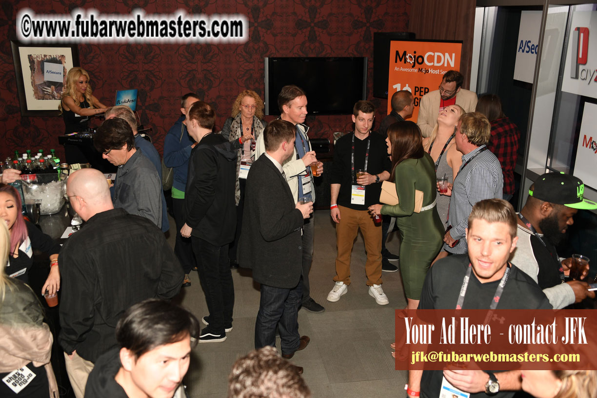 InterNext Warm Up Party