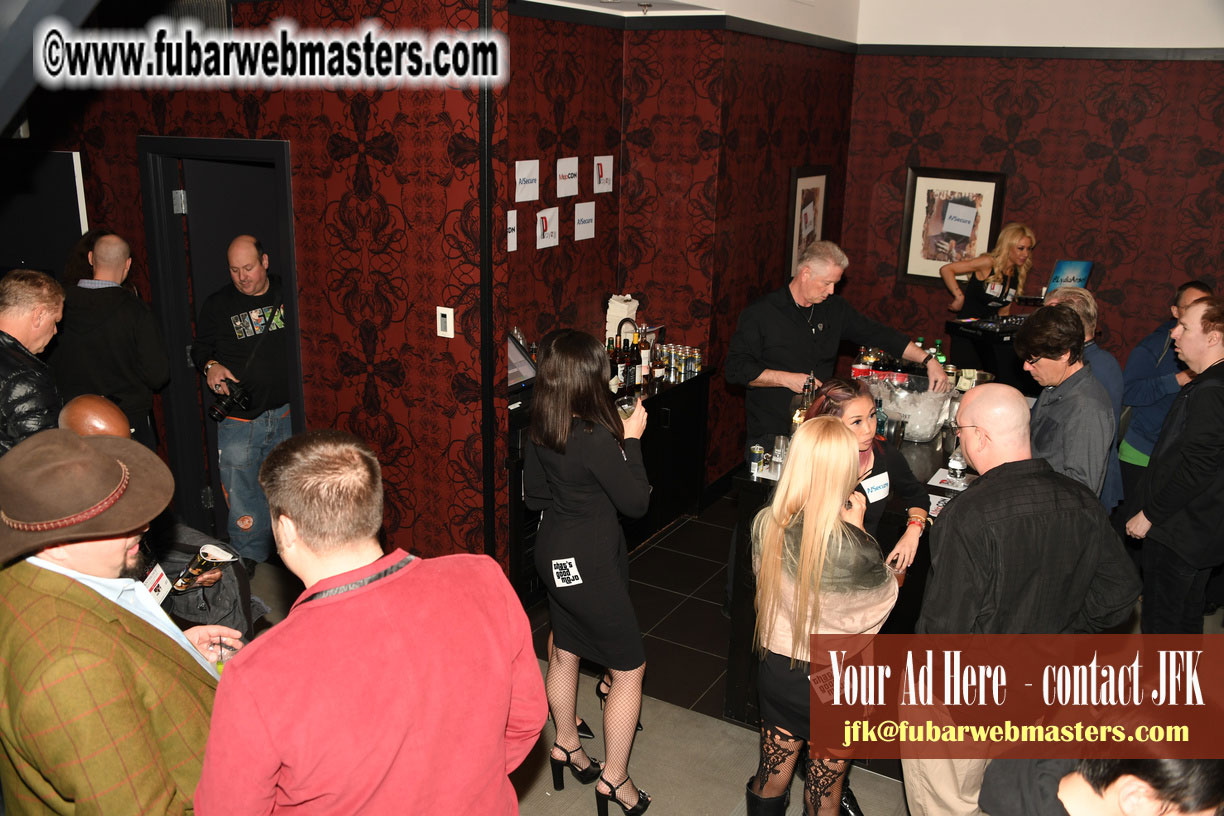 InterNext Warm Up Party