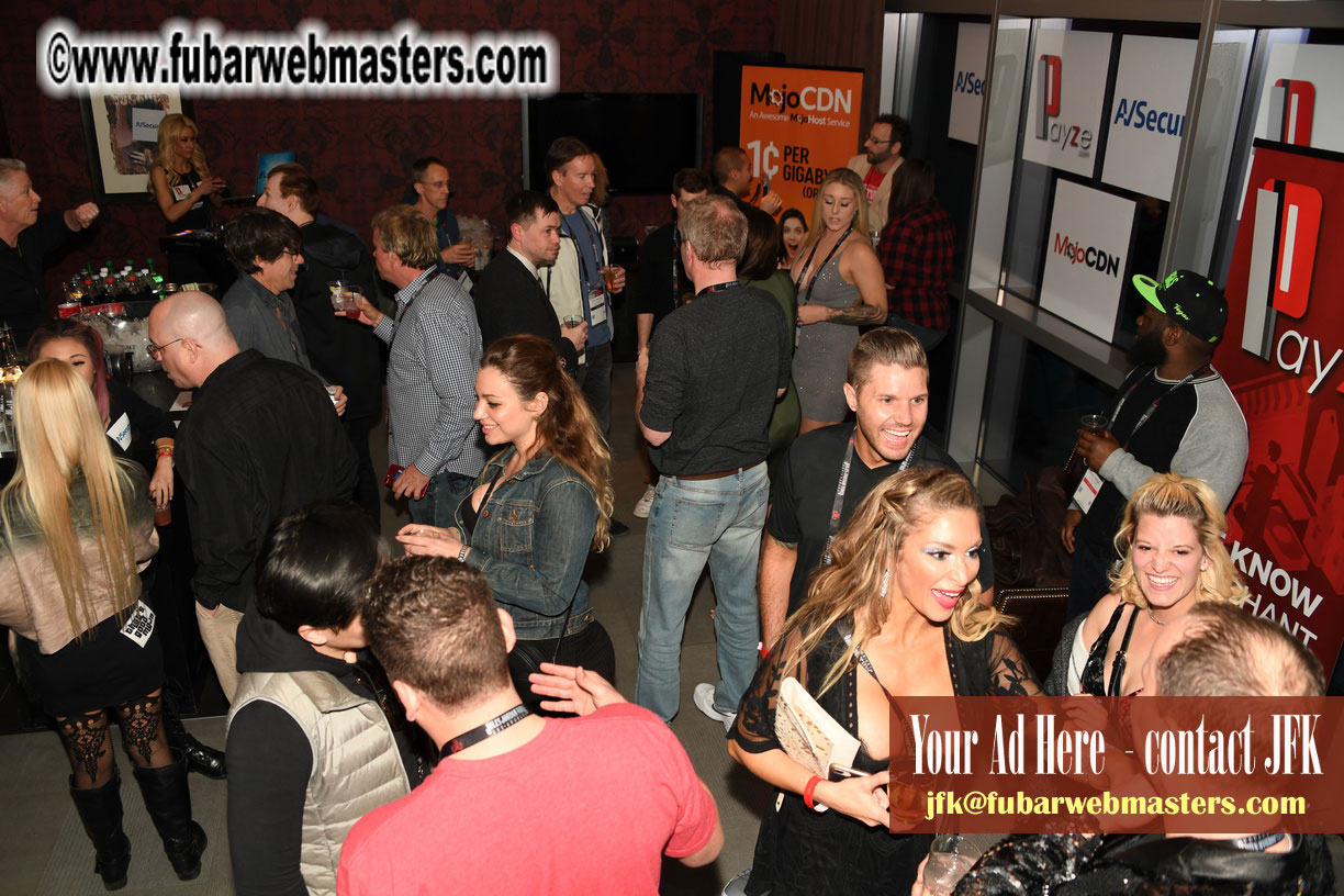 InterNext Warm Up Party