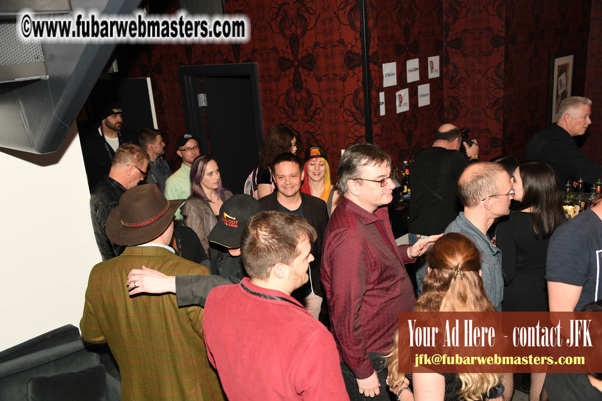 InterNext Warm Up Party