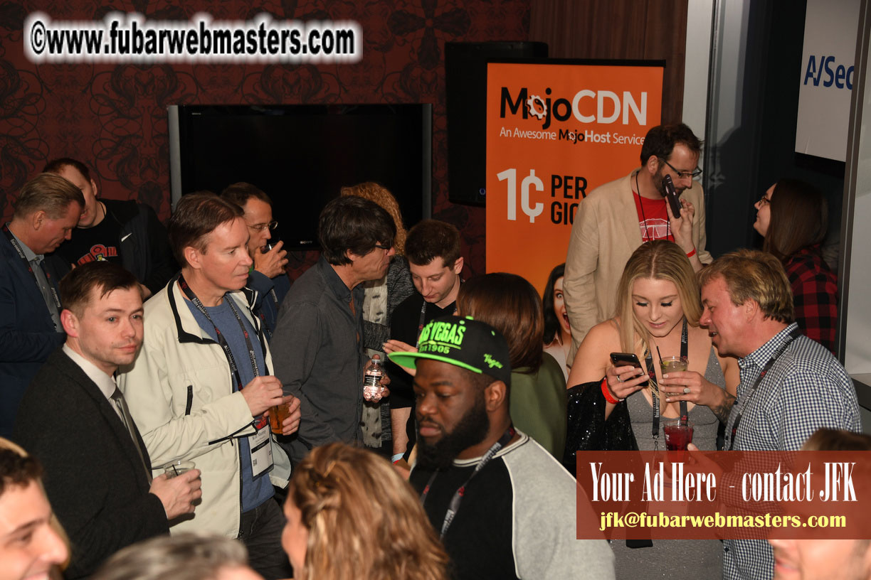 InterNext Warm Up Party