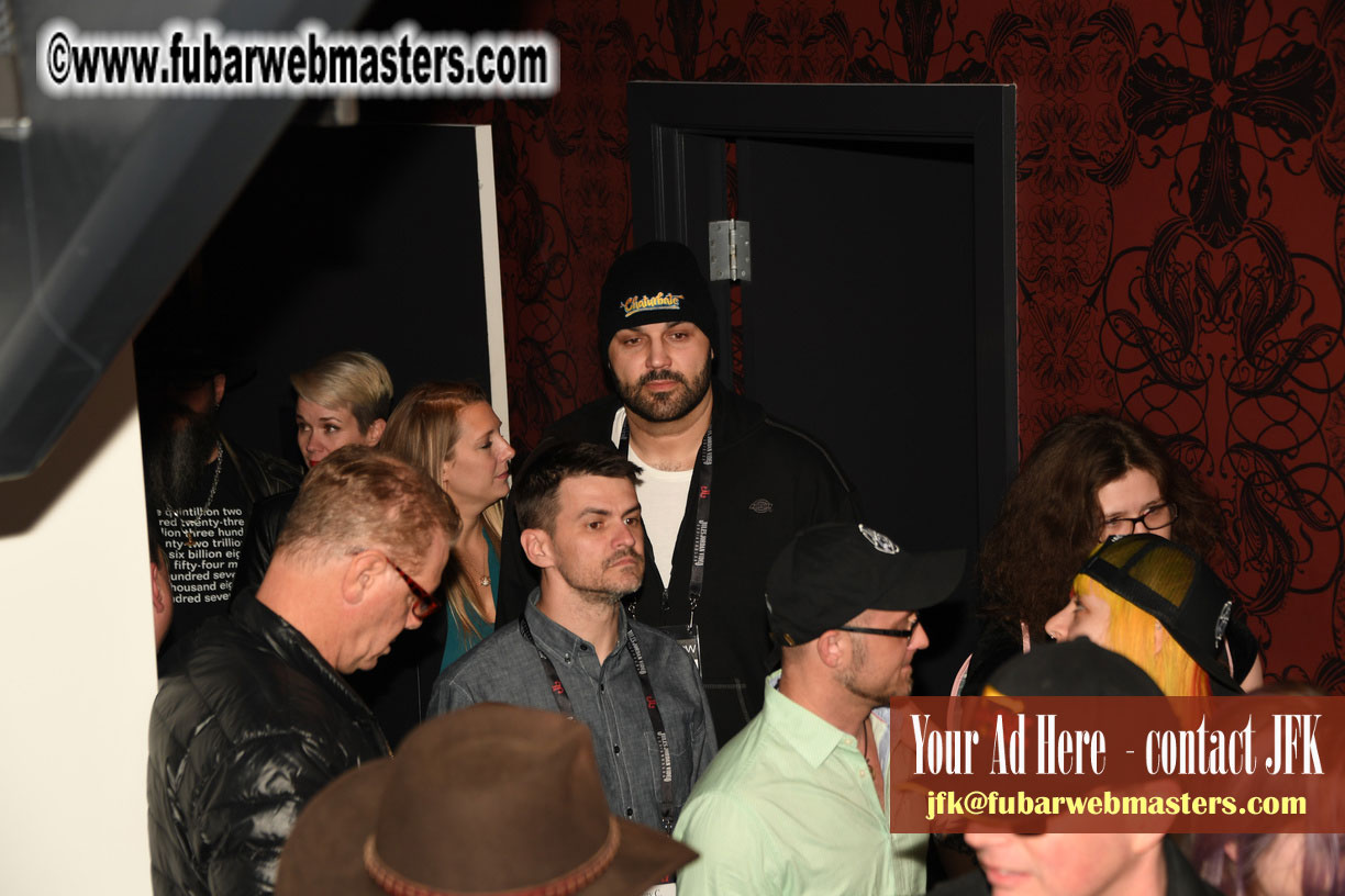 InterNext Warm Up Party