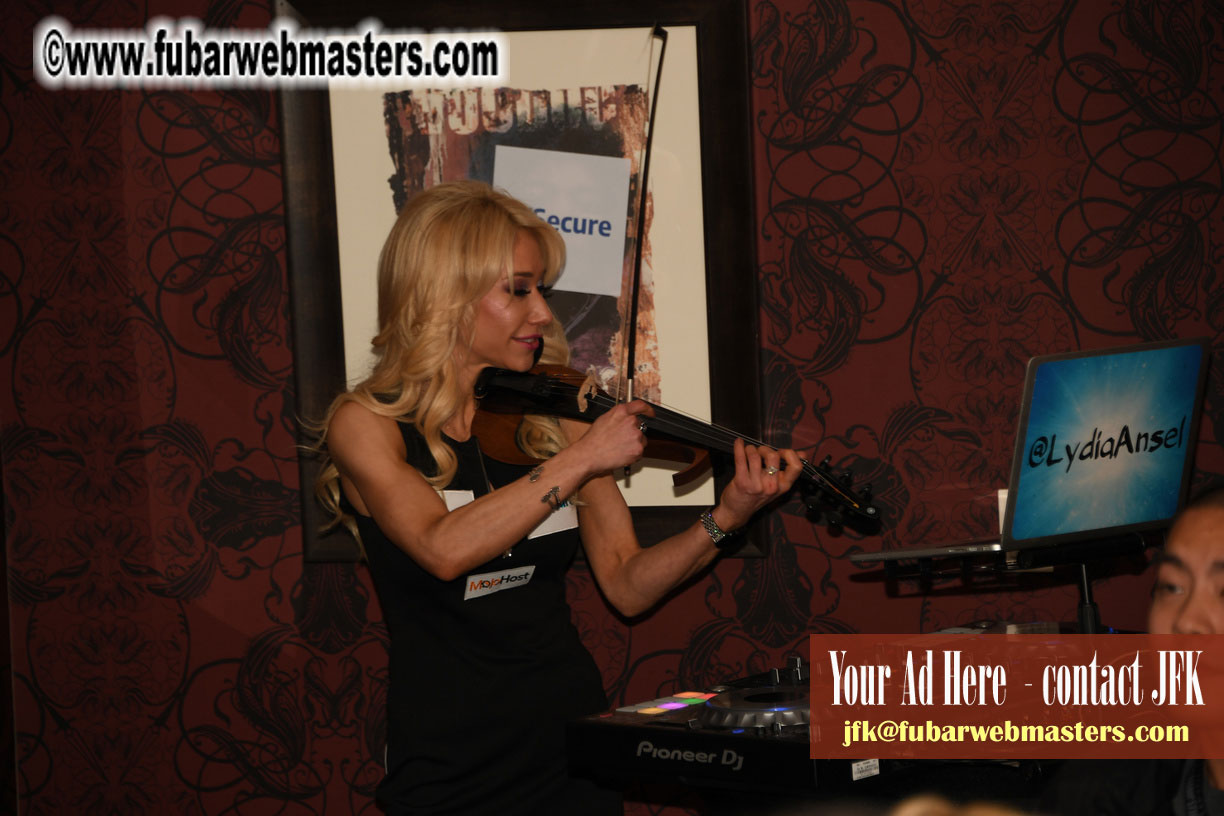 InterNext Warm Up Party